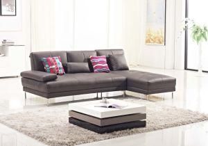 Leather Sofa / Sofa Bed (LS4A190)