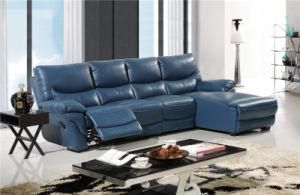 Modern Leather Sofa for Living Room Colorful Leather Sofa Sets