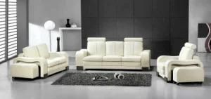 1+2+3seater Leather Sofa (104A)