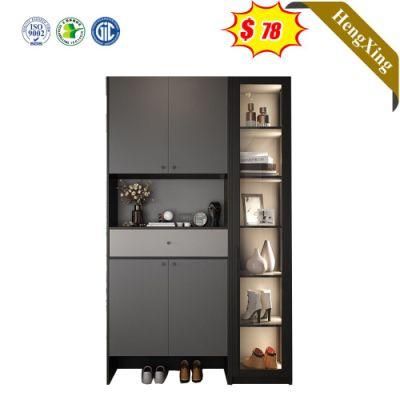 Modern Home Furniture Wooden Kitchen Cabinet Furniture Shoe Rack Living Room Cabinets