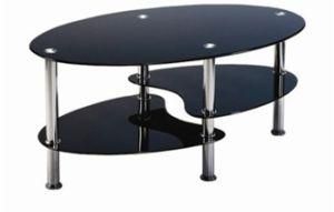 Hot-Selling Glass Coffee Table (CT001)