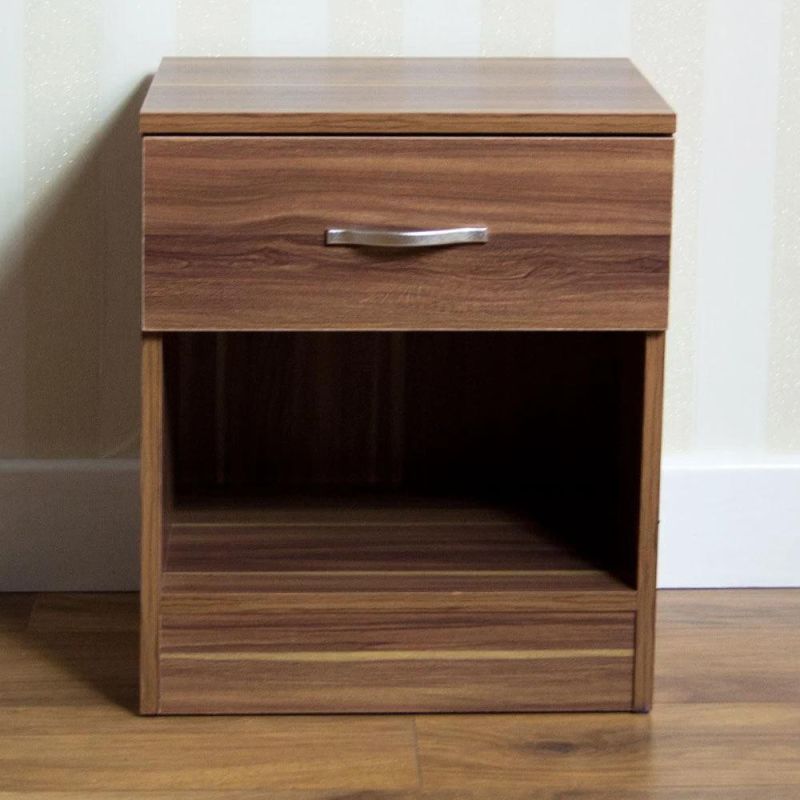 Bedside Table for Bedroom as Customized Colors and Size