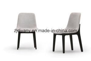 Wooden Frame Fabric Seating Chair (C-50)