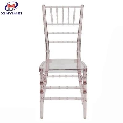Chinese Supplier Luxurious Design Wedding Used Tiffany Chair