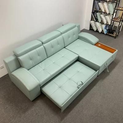 Sofa Bed Dual-Purpose Small Apartment Living Room Sofa Multifunctional