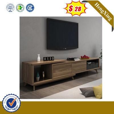Hot Sell Home Hotel Bedroom Living Room Modern Wooden TV Stand