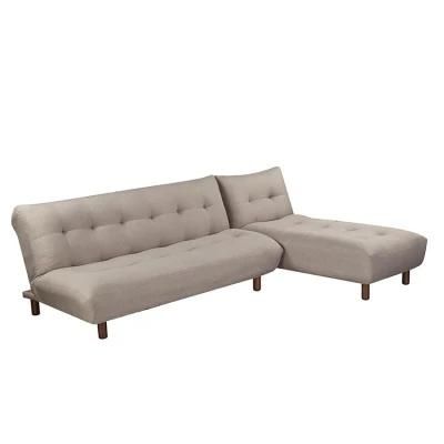 Modern Design Living Room Available Sofa Adjustable Back Sofa