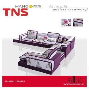 Modern Sofa, Furniture Sofa, Combination Sofa (LS4A92-3)