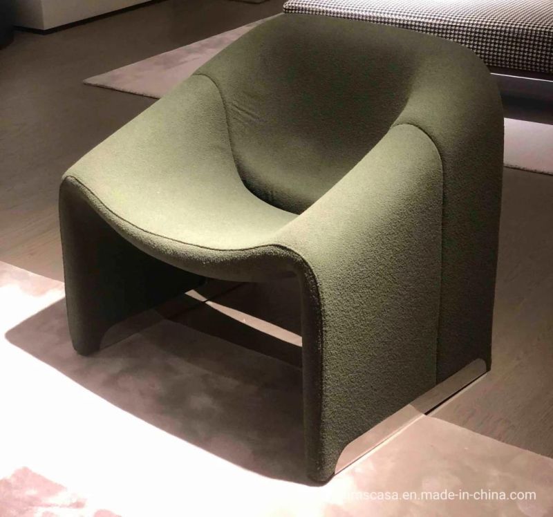 Italian Design Luxury Style Study Living Room Wholesale Accent Chair