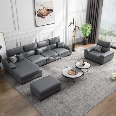Modern Furniture Comfortable Nordic Fabric Sofa