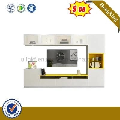 Hot Sale Bedroom Furniture Living Room TV Cabinet on Stock (UL-9L0106)