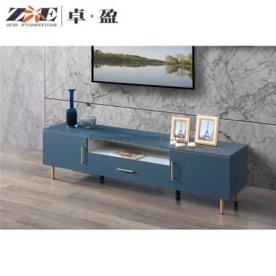 MDF Long Console TV Unit Cabinet Designs Home Retro Furniture Hotel Bedroom TV Stand Cabinet