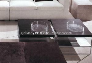 Italian Style MDF Tea Table Wooden Coffee Table (T-11)