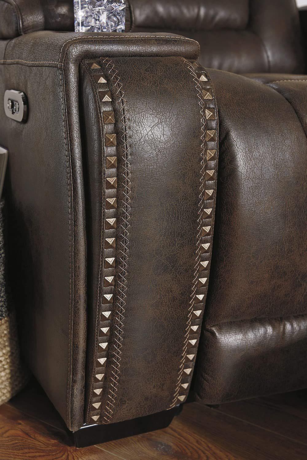 Jky Furniture Luxury Leather Home Cinema Power Recliner Sofa Set with Customerization Functions