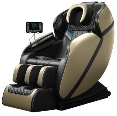 Intelligent Full-Automatic Full Body Touch Screen Control SPA Massage Chair