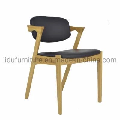 Solid Wood Chair with Cheap Price/Dining Room Furniture Contemporary Accent Chair, Single