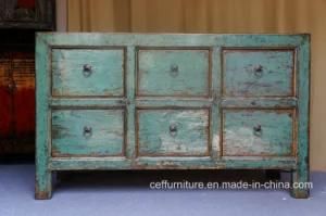 Chinese Tradiptional Vintage Country America Europe Style Cabinet