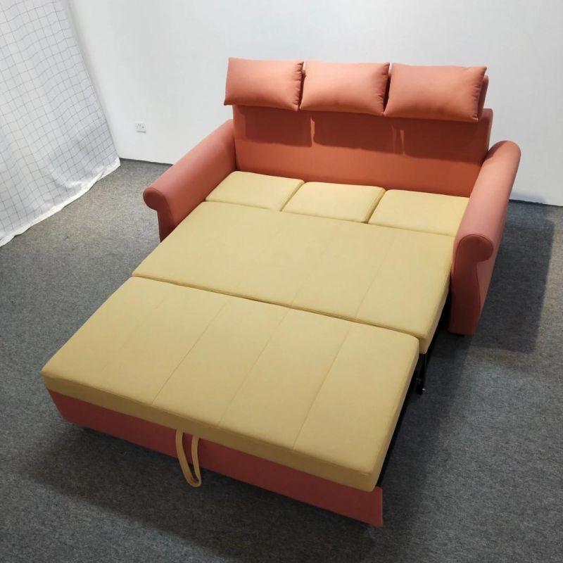 Technology Cloth Sofa Set Two Color Great Quality Sofa Sleeper