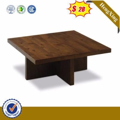 High Quality Straight Curve Pb Board Cheap Price Coffee Table