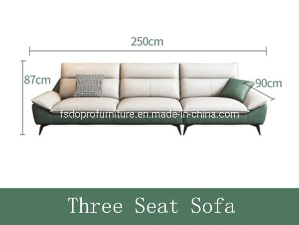 2022 Sofa Set Designer New Design Living Room Furniture in Tech Fabric