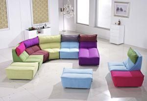 Fabric Sofa /Modern Sofa (LS4A141)
