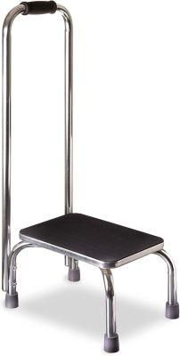 Steel Step Stool with Handle