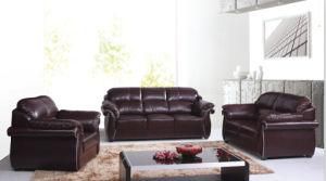 Furniture for Modern Sofa with Top Grain Leather