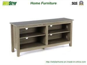 Modern Wooden TV Stand with Large Storage (WS16-0147, for home furniture)