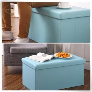 Leather Living Room Storagecanada Ottoman Storage with Storage