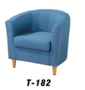 Modern Cheap Upholstered Fabric Tub Chair Sofa