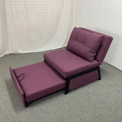 Foldable Sofa Multifunctional Technology Cloth Hotel Home Sofa Bed