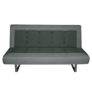 Modern Living Room Fabric Folding Sofa Bed (WD-713)