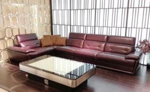 Leisure Sofa, Leather Sofa, Modern Sofa, Jm1278