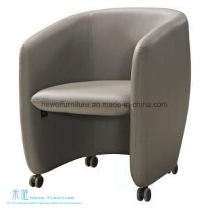 Modern Style Leisure Chair for Home or Cafe (HW-C373C)