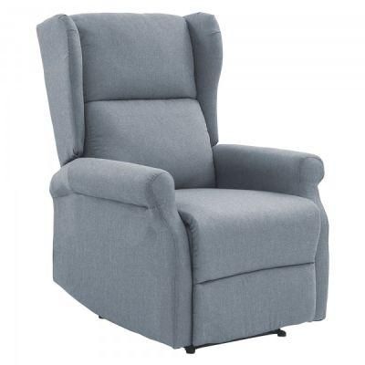 Modern Fabric Relax Power Lift Armchair for The Elderly