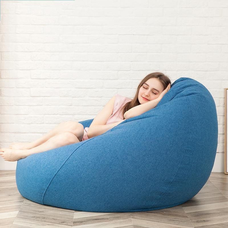 Comfortable Jumbo Coffee Lounger Sofa Chair Large Lazy Bean Bag