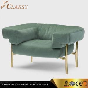 PU Leather Home Sofa Living Room Leisure Corner Sofa