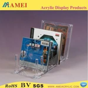 Acrylic CD Holder (AM-MC14)