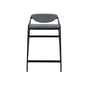 Modern Design Indoor Furniture Dining Chair Leisure Living Room Chair with Metal Legs