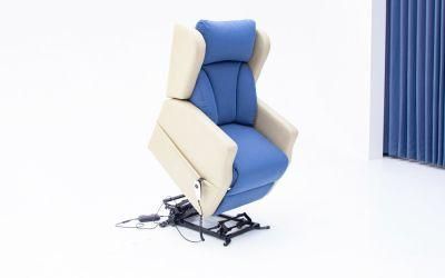 Jky Furniture Adjustable Power Lift Recliner Chair with Roller System