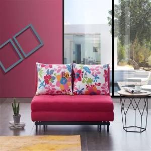 Modern Cute Color Transformable Fabric Sofa Online Now