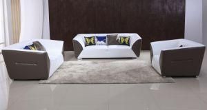 Dirt Repellent PU Fabric Sofa Set (MM3A32)