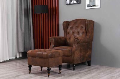 Huayang Modern Furniture Recliner Sofa Leather Chesterfield Furniture Chesterfield Sofa