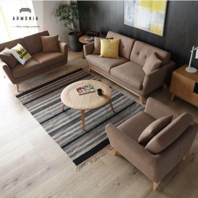 Nordic Style Sofa Set Living Room Use Furniture Sofa