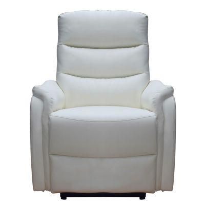 Jky Furniture Modern Design Fabric Power Recliner Chair with Massage Function