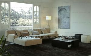 Modern Furniture Fabric Sofa Set (D-79)