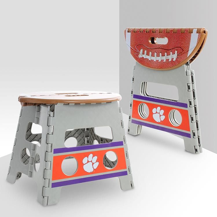 Round Foldable Portable Folding Stool