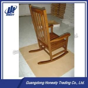 Ty113 Top Quality Traditional Simple Wooden Rocking Chair