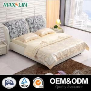 Wholesale Stock Fabric Bed/Living Room Fabric Bed