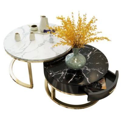 High Quality Wholesale Coffee Table Set Living Room Furniture